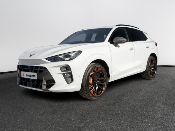 Cupra Terramar VZ 2.0 TSI 195 kW 265 PS 7-Gang DSG Lagerwagen sofort verfügbar bild