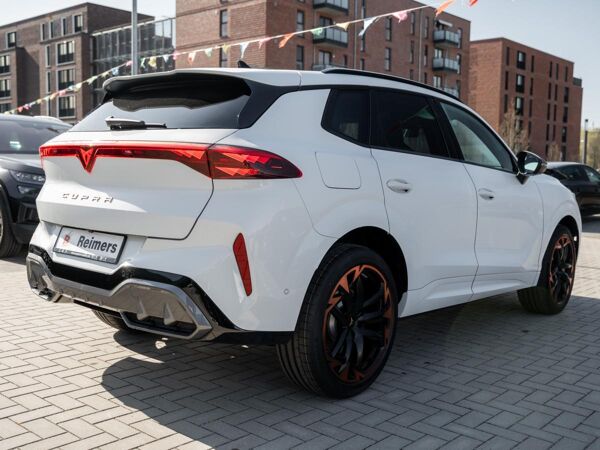 Cupra Terramar VZ 2.0 TSI 195 kW 265 PS 7-Gang DSG Lagerwagen sofort verfügbar bild 3