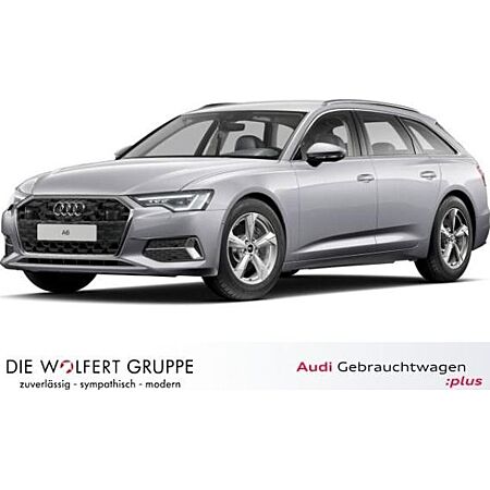 Audi A6 leasen