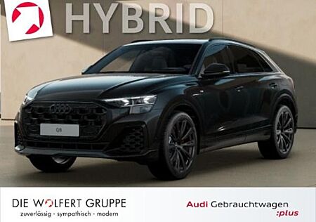 Audi Q8 SUV S line business TFSI e*0,5%*MATRIX*AHK*