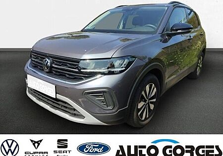 VW T-Cross Volkswagen Goal 1.0l TSI OPF DSG +LIGHT-ASSIST+APP-CONNECT+ACC+