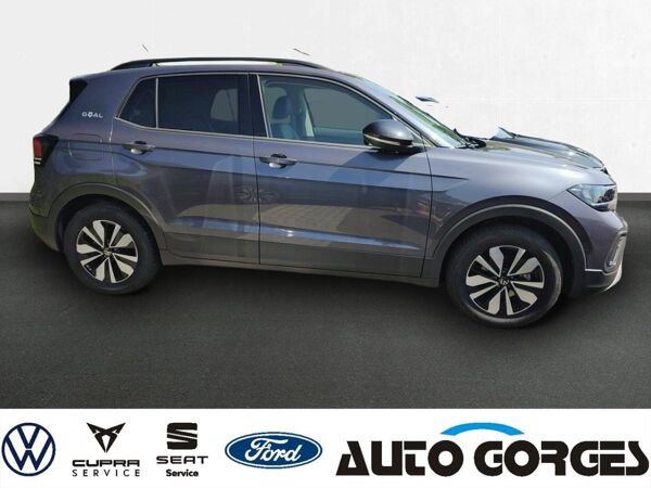 Volkswagen T-Cross Goal 1.0l TSI OPF DSG +LIGHT-ASSIST+APP-CONNECT+ACC+ bild 2