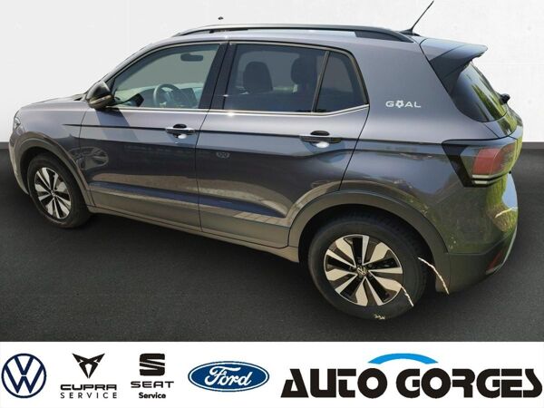 Volkswagen T-Cross Goal 1.0l TSI OPF DSG +LIGHT-ASSIST+APP-CONNECT+ACC+ bild 3