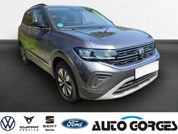Volkswagen T-Cross Goal 1.0l TSI OPF DSG +LIGHT-ASSIST+APP-CONNECT+ACC+ bild 5