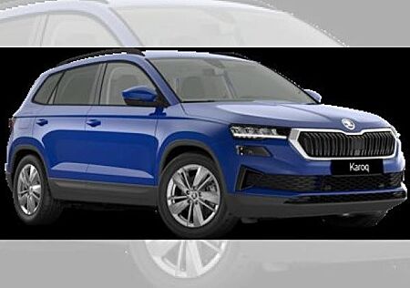 Skoda Karoq 1.5 TSI DSG Selection *LED*Climatronic*dig. Cockpit*