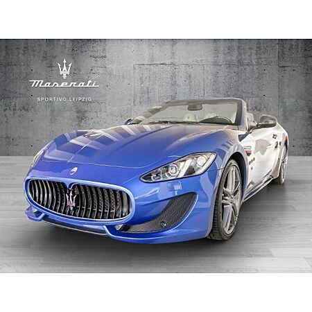 Maserati GranCabrio leasen