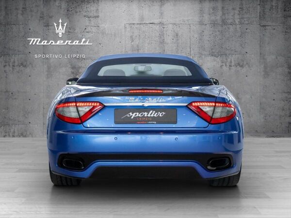 Maserati GranCabrio | Sport Carbon |  🔥 SPORTIVO LEIPZIG  🔥 bild 3