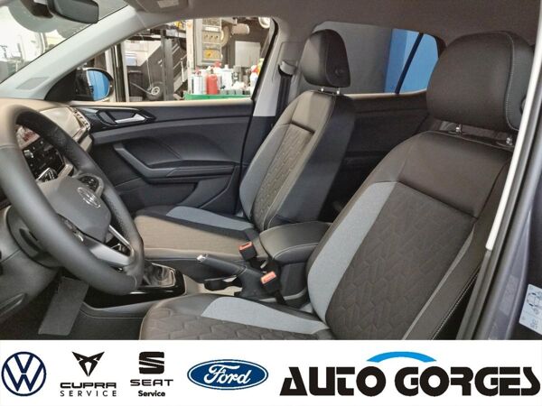 Volkswagen T-Cross Goal 1.0l TSI OPF DSG +LIGHT-ASSIST+APP-CONNECT+ACC+ bild 7