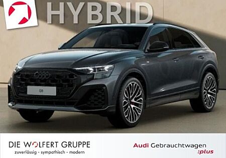 Audi Q8 SUV S line business TFSI e*0,5%*MATRIX*AHK*