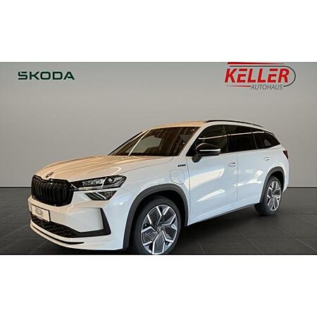 Skoda Kodiaq leasen