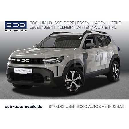 Dacia Duster leasen