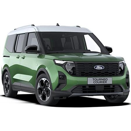 Ford Tourneo Courier leasen