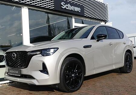 Mazda CX-60 2025 e-SKYACTIV D 254 AWD HOMURA PLUS - VOLLAUSSTATTUNG - SOFORT VERFÜGBAR