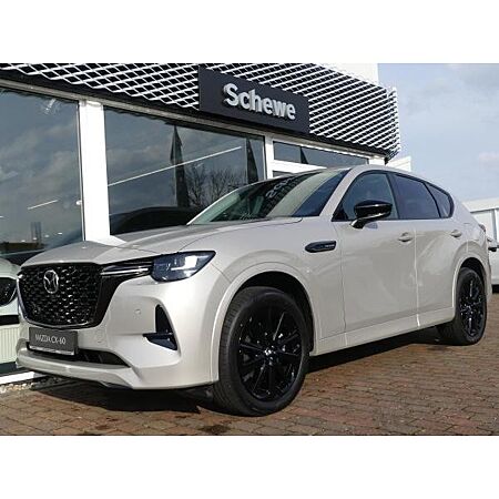Mazda CX-60 leasen