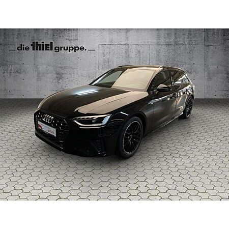Audi A4 leasen