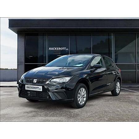 Seat Ibiza leasen