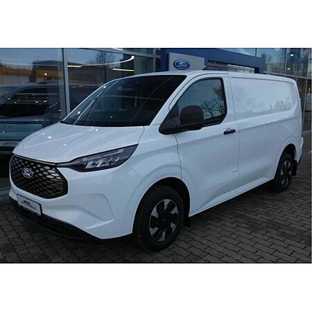 Ford Transit Custom leasen