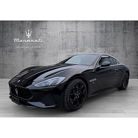 Maserati GranTurismo leasen