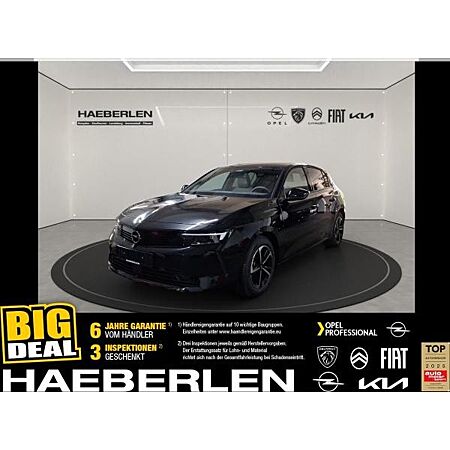 Opel Astra leasen