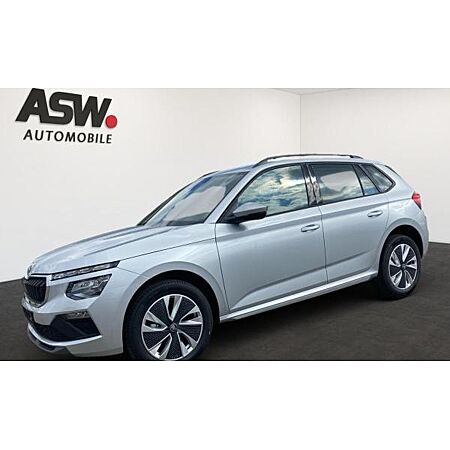 Skoda Kamiq leasen