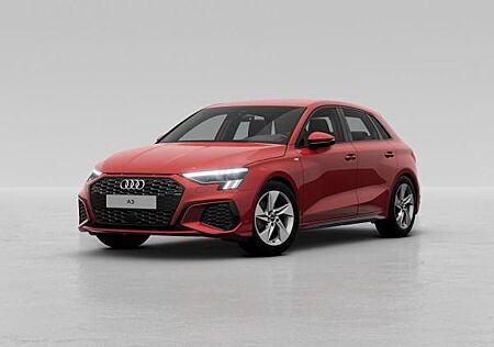 Audi A3 Sportback 35 TFSI S tronic S line MatrixLED DAB Tempomat