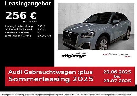 Audi Q2 Advanced 35 TFSI S-tronic ACC+AHK+LED+NAVI+VC
