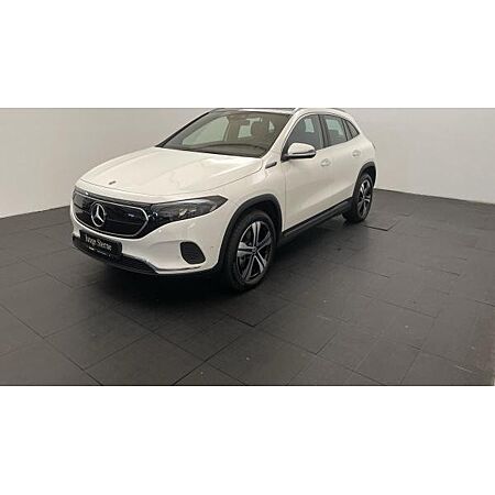 Mercedes-Benz EQA leasen