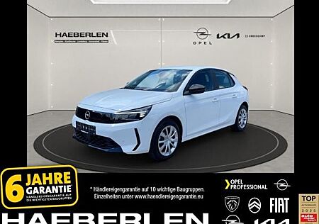 Opel Corsa Edition 🔥 inkl. Sitzheizung und Lenkradheizung 🔥