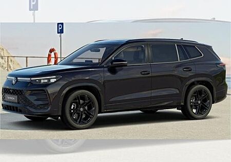 VW Tayron Volkswagen R-Line Black Style