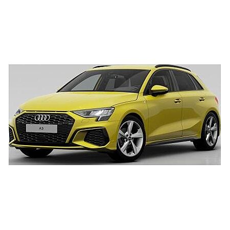 Audi A3 leasen