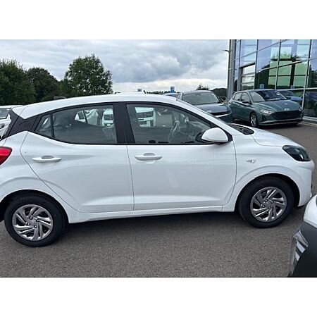 Hyundai i10 leasen