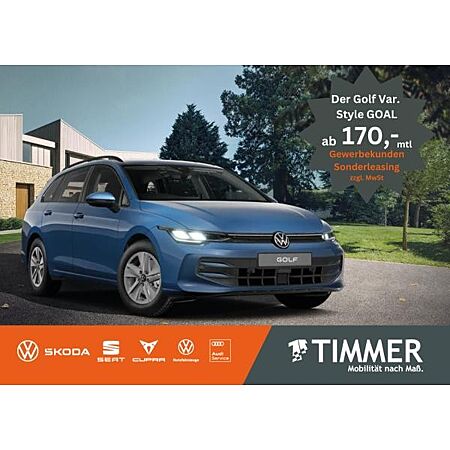 VW Golf leasen