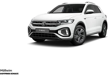 VW T-Roc Volkswagen R-Line 1.0 TSI (Mülheim)