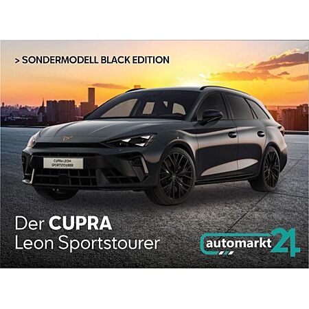 Cupra Leon leasen