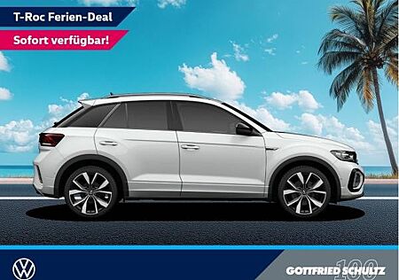 VW T-Roc Volkswagen R-Line 1.5 TSI - (VS) - 🔥 In verschiedenen Farben verfügbar🔥