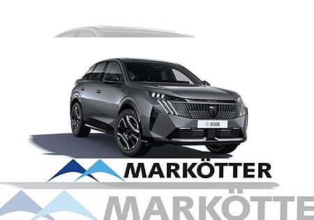 Peugeot 3008 Elektro Long Range GT ⚡ 680KM Reichweite ⚡inkl. Allwetter