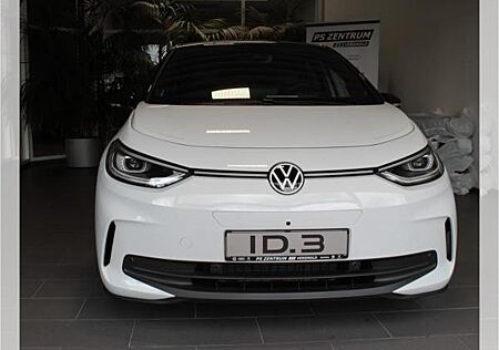 VW ID.3 Volkswagen Pure GOAL 52 kWh 125 kW