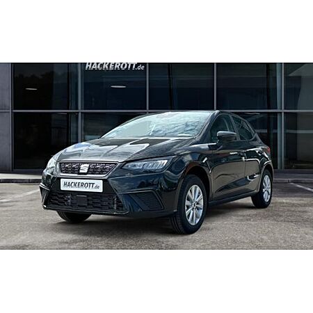 Seat Ibiza leasen