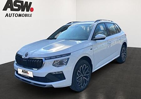 Skoda Kamiq Tour 1,0 TSI DSG ACC Kamera SHZ AHK*SOFORT VERFÜGBAR*