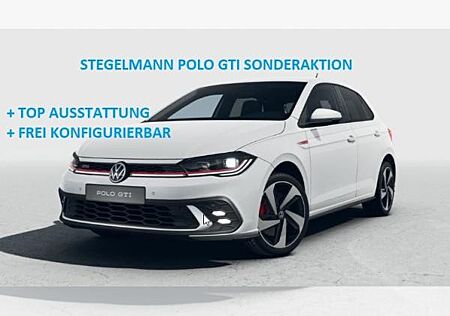 VW Polo Volkswagen GTI – inkl. 🚗 Navi, IQ-Drive ⚙️, Kamera 📸 & mehr!
