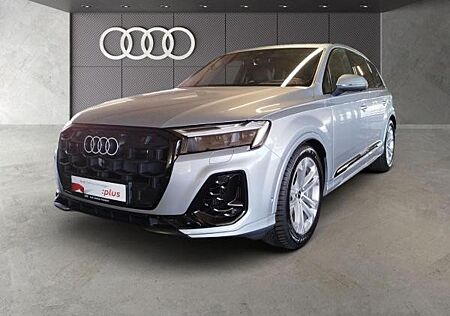Audi Q7 55 TFSI e quattro tiptronic S line MatrixLED Luft HuD AHK 360°