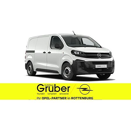 Opel Vivaro leasen