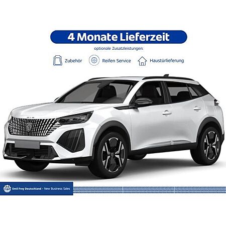 Peugeot 2008 leasen