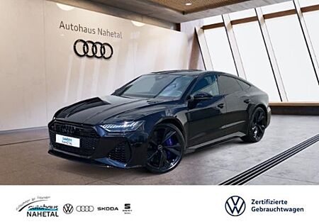 Audi RS7 ESSENTIALS PAKET KERAMIK 22'' HUD PANORAMA SPORTABGAS V-MAX 280 B&O DESIGNPAKET