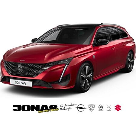 Peugeot 308 leasen