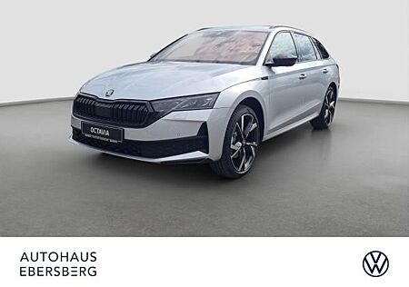 Skoda Octavia Combi 2.0 TDI DSG AHK MATRIX StHzg Winter