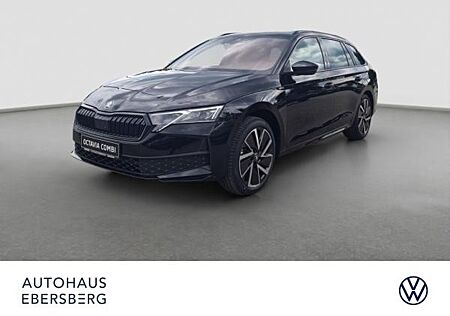 Skoda Octavia Combi TDI DSG AHK Pano Sthzg