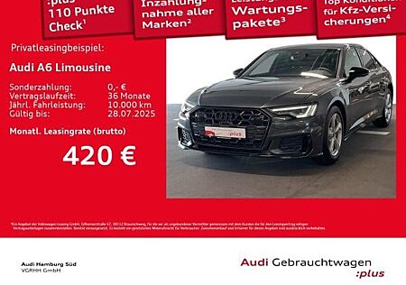 Audi A6 Limousine 40 TDI S tronic 2xS LINE/ACC/LM20