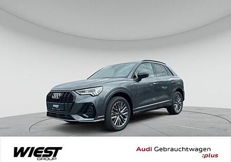 Audi Q3 S line 35 TFSI S tronic Navi AHK LED Einparkhilfe plus