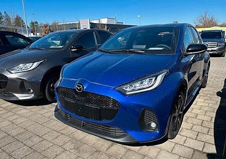 Mazda 2 Hybrid 1.5L VVT-i 116 PS e-CVT FWD HOMURA